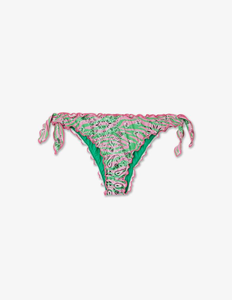 MC2 Saint Barth Bikini slip Frou frou - immagine 1 MC2 Saint Barth Bikini slip Frou frou - immagine 1