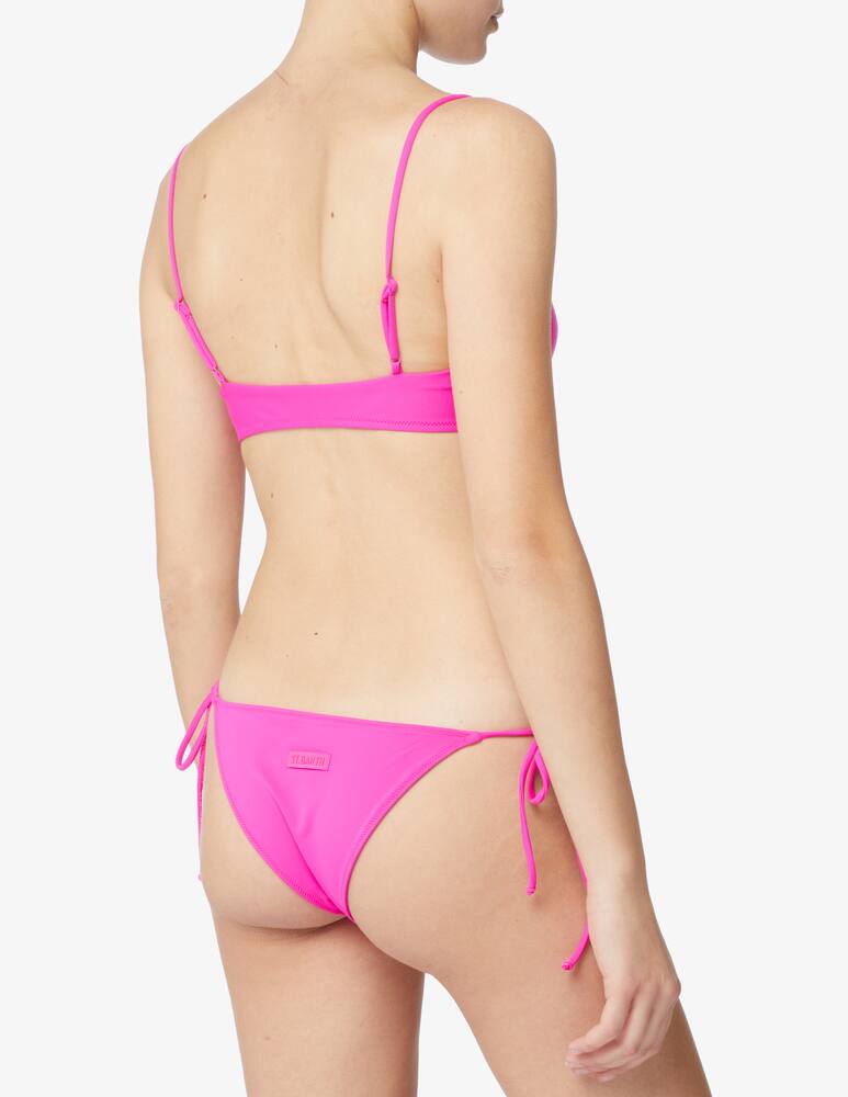 rinascente MC2 Saint Barth V string brazilian bottom bikini