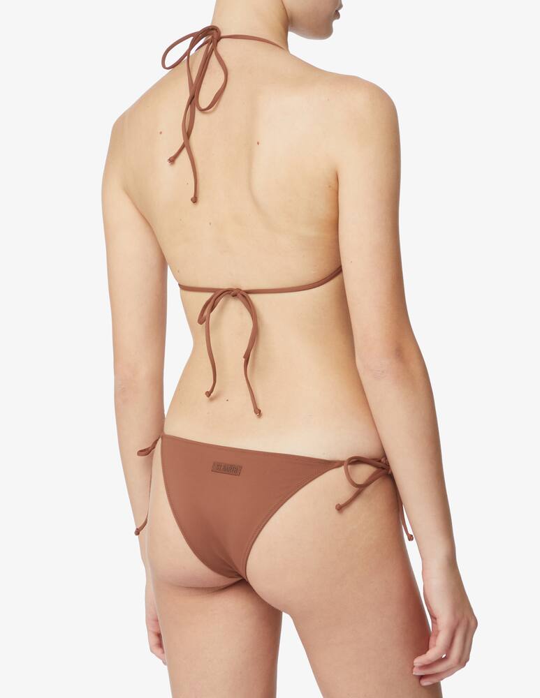 rinascente MC2 Saint Barth Bikini brasiliano con perizoma a V