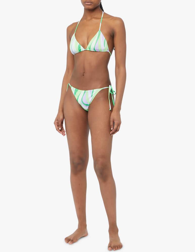 rinascente MC2 Saint Barth Slip bikini brasiliano con perizoma a V