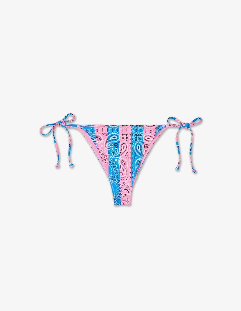 rinascente MC2 Saint Barth V string brazilian bottom bikini