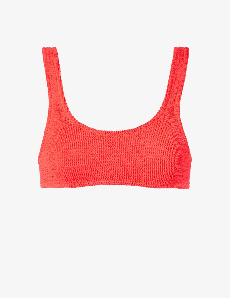 rinascente MC2 Saint Barth Bikini top bralette stropicciato