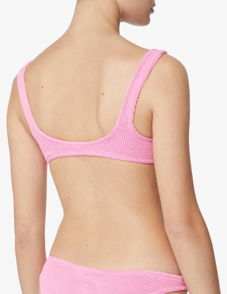 MC2 Saint Barth Bikini top bralette stropicciato - immagine 3 MC2 Saint Barth Bikini top bralette stropicciato - immagine 3