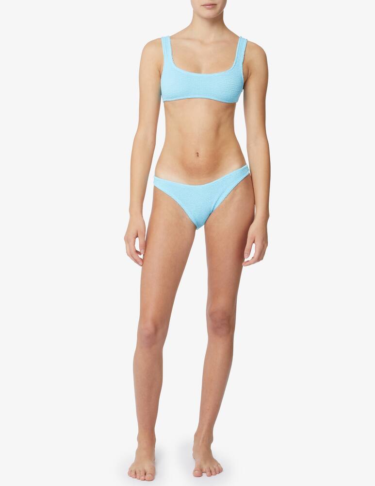 MC2 Saint Barth Bralette crinkle bikini top - picture 2 MC2 Saint Barth Bralette crinkle bikini top - picture 2