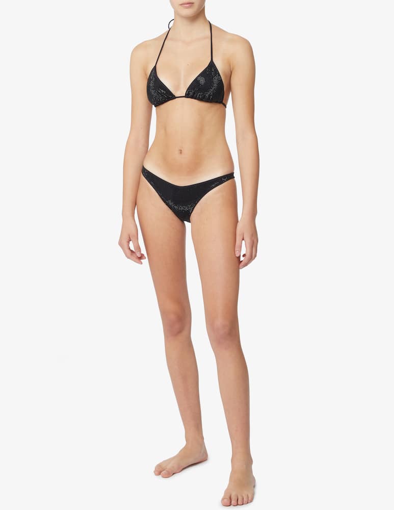 rinascente MC2 Saint Barth V brazilian bottom bikini