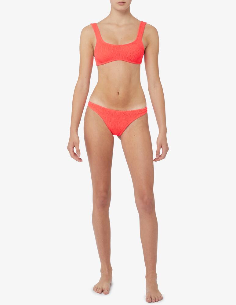 rinascente MC2 Saint Barth Bikini stropicciato brasiliano a V