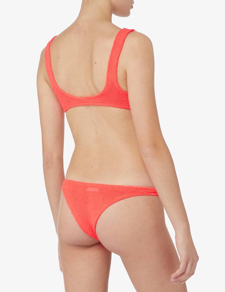 rinascente MC2 Saint Barth Bikini stropicciato brasiliano a V