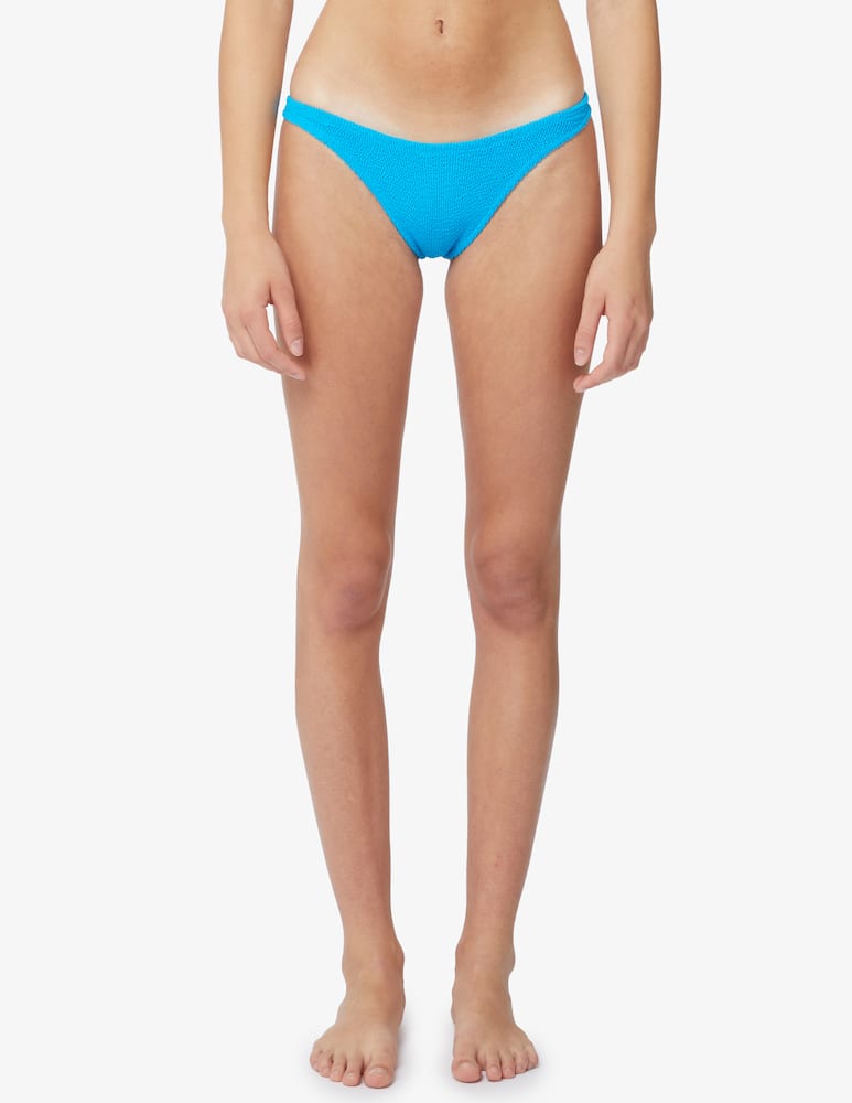 rinascente MC2 Saint Barth Bikini stropicciato brasiliano a V