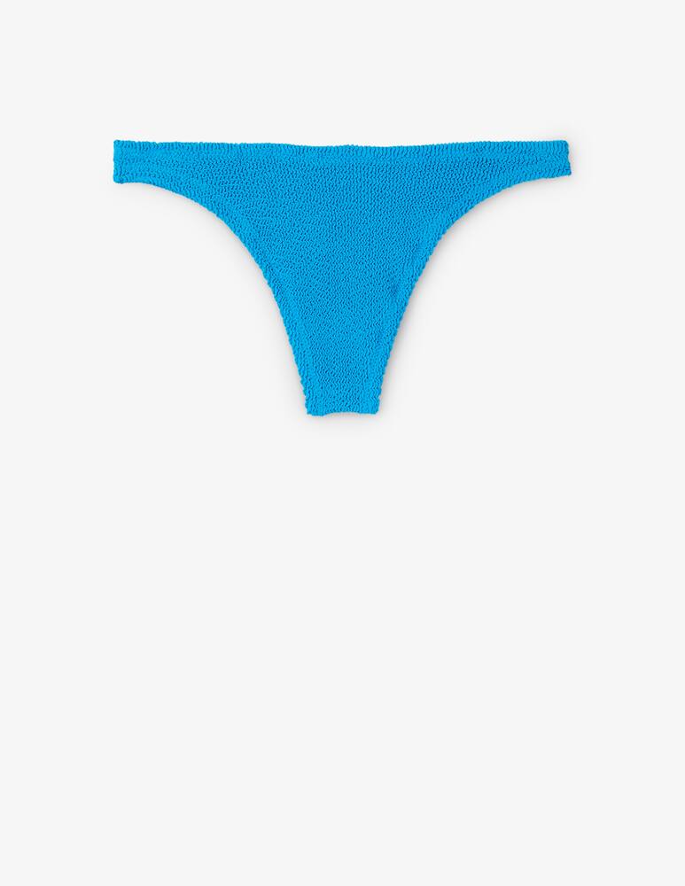 rinascente MC2 Saint Barth Bikini stropicciato brasiliano a V