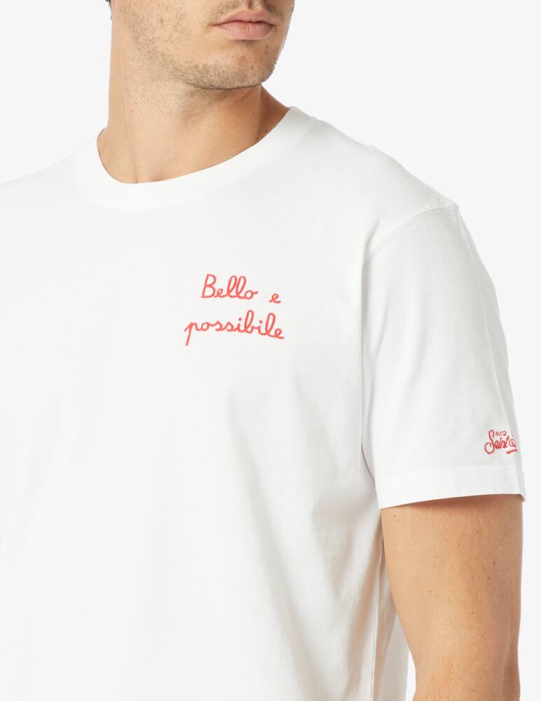 rinascente MC2 Saint Barth Portofino t-shirt