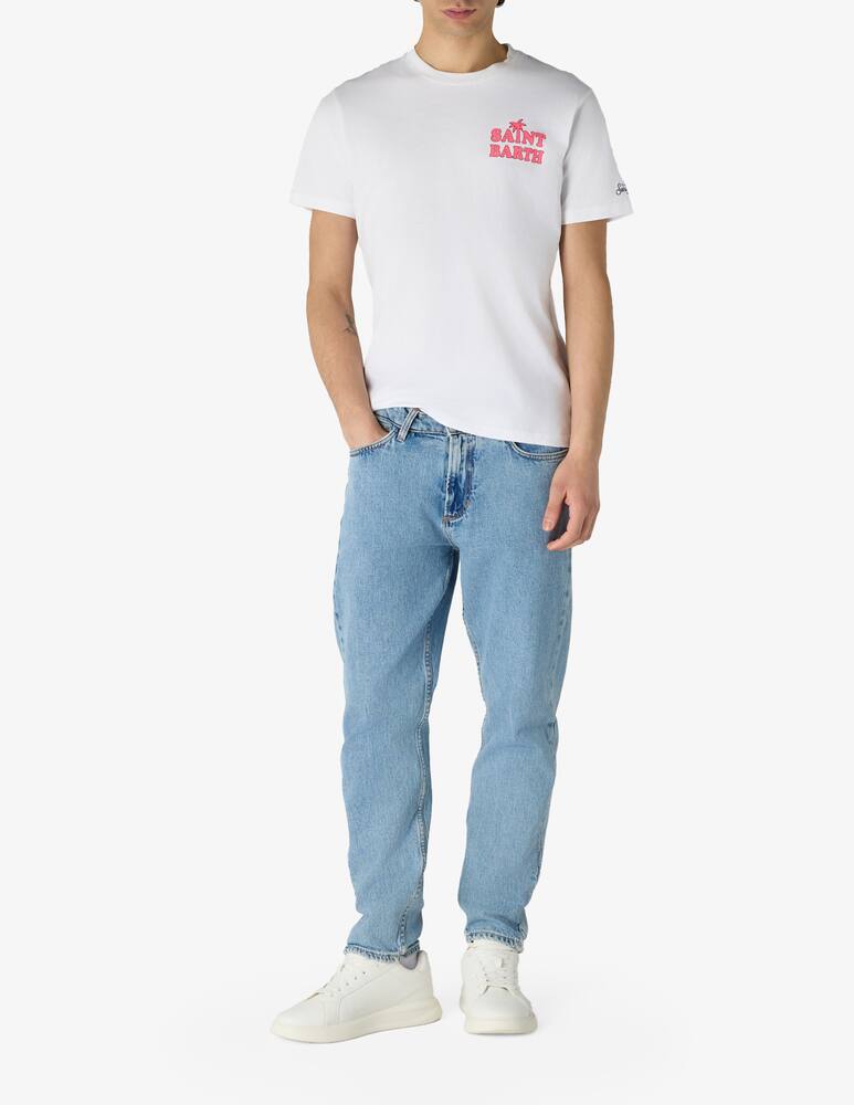 rinascente MC2 Saint Barth T-shirt con stampa