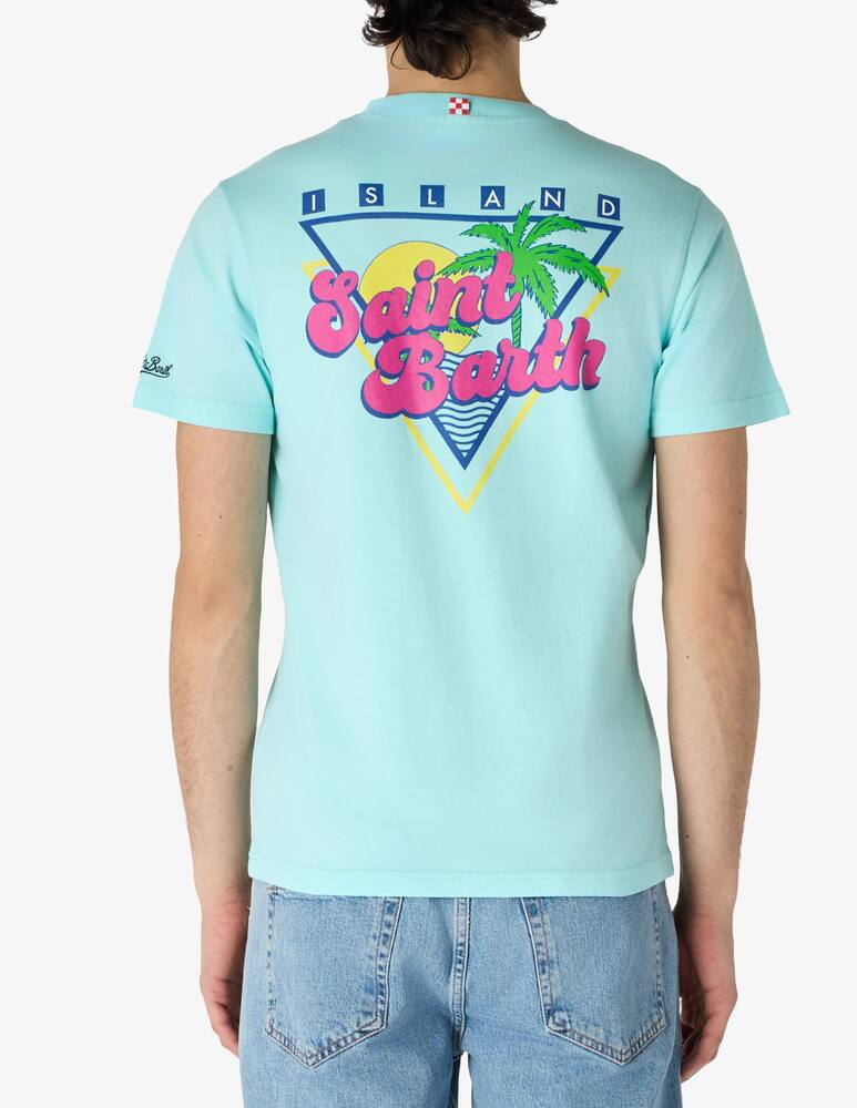 rinascente MC2 Saint Barth T-shirt con stampa