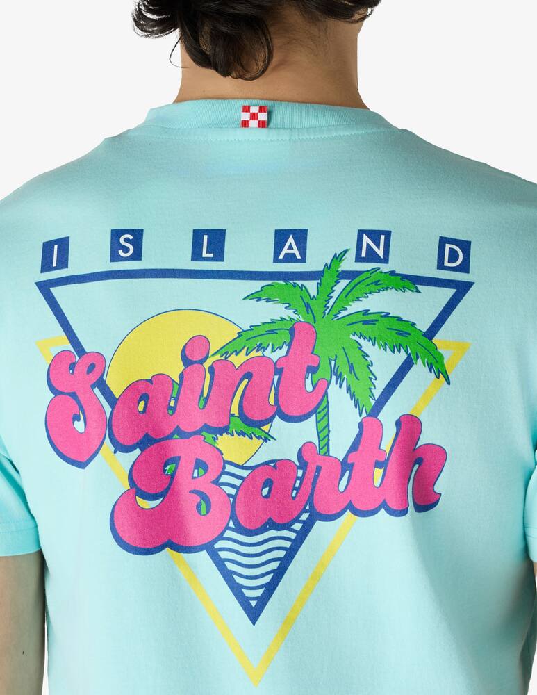 rinascente MC2 Saint Barth T-shirt con stampa
