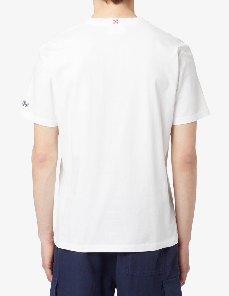 rinascente MC2 Saint Barth Maglietta in cotone