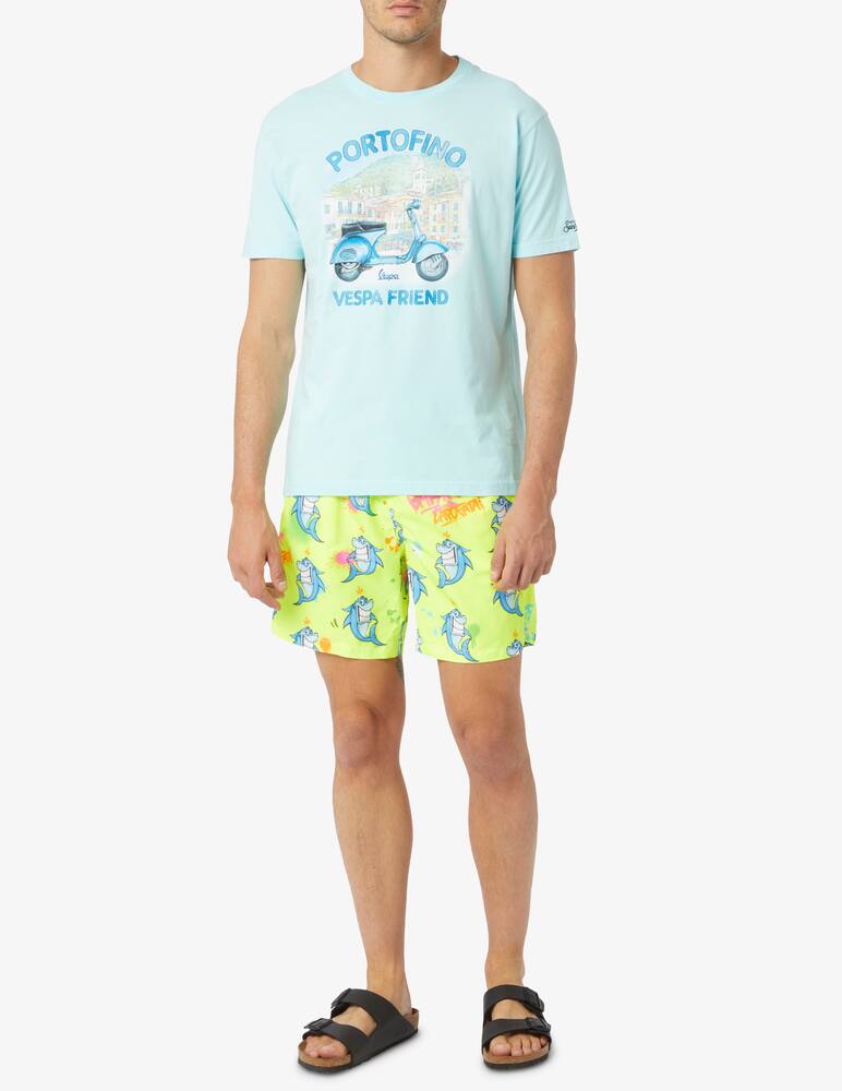 rinascente MC2 Saint Barth Maglietta in cotone