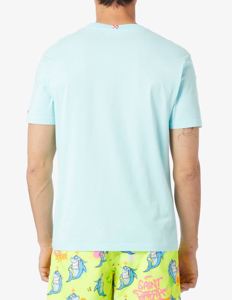 rinascente MC2 Saint Barth Maglietta in cotone