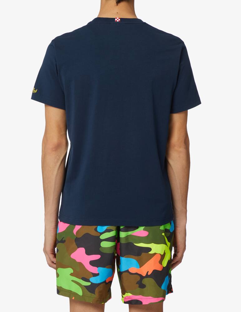 rinascente MC2 Saint Barth Maglietta in cotone