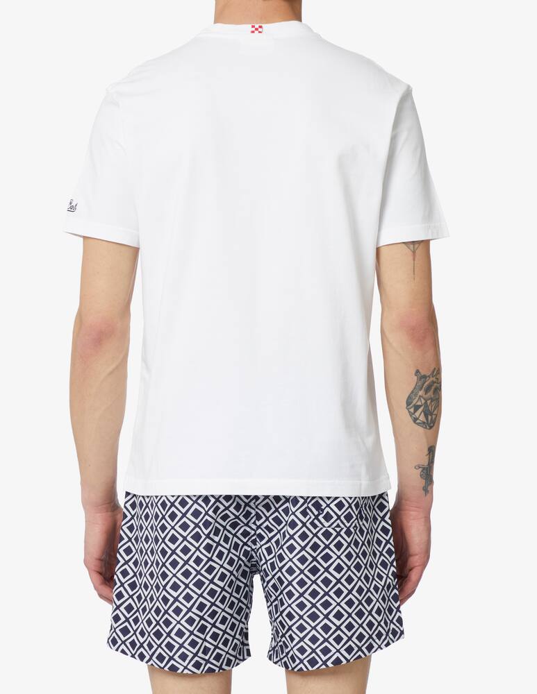 rinascente MC2 Saint Barth Maglietta in cotone