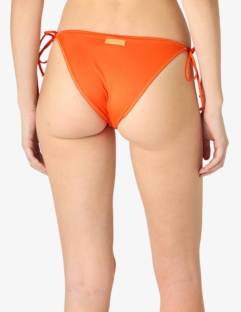 rinascente MC2 Saint Barth Virgo tie bikini bottom
