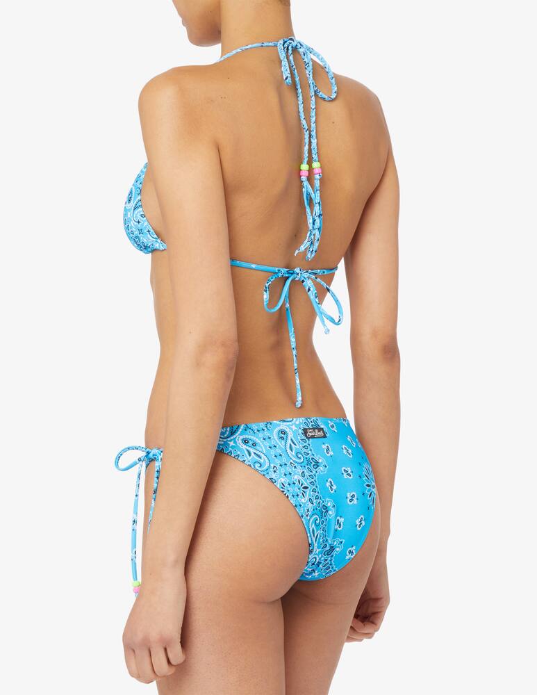 rinascente MC2 Saint Barth Bikini slip a perizoma