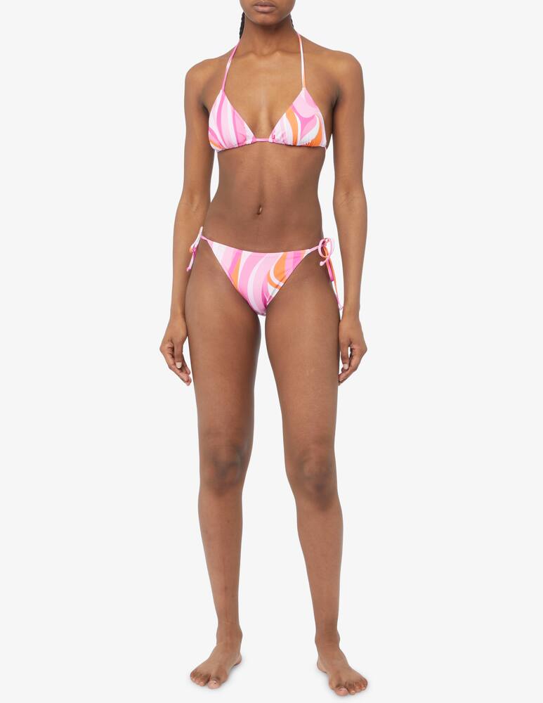 rinascente MC2 Saint Barth Bikini top classico a triangolo