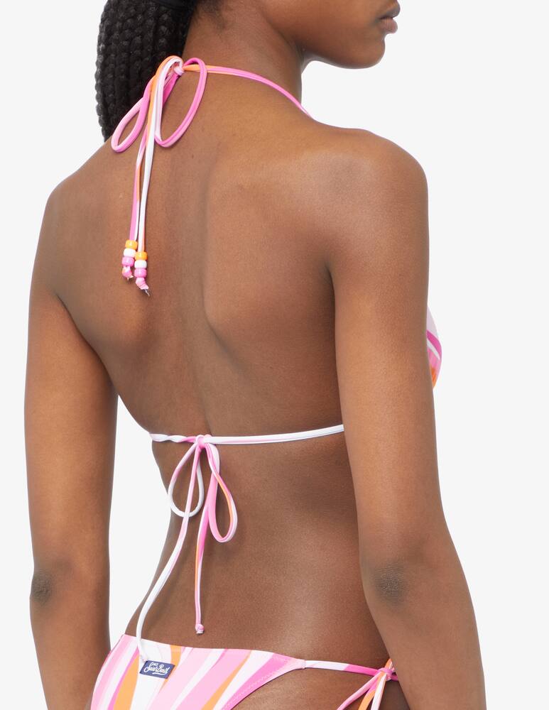 rinascente MC2 Saint Barth Bikini top classico a triangolo