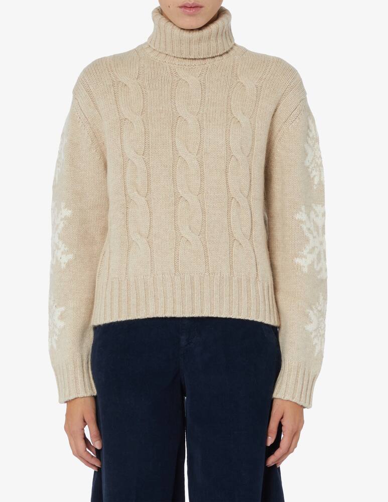 MC2 Saint Barth Maglione Adler a collo alto - immagine 1 MC2 Saint Barth Maglione Adler a collo alto - immagine 1