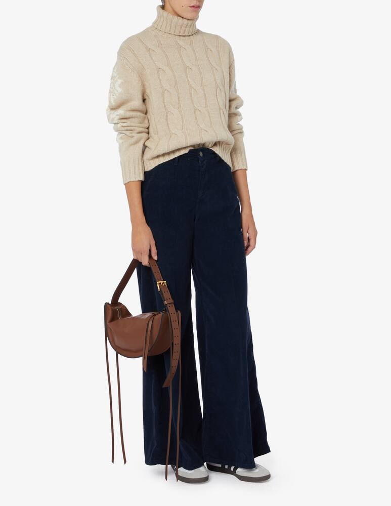 rinascente MC2 Saint Barth Maglione Adler a collo alto