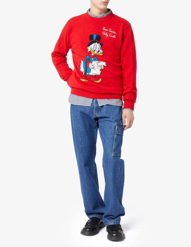 rinascente MC2 Saint Barth Felpa girocollo heron