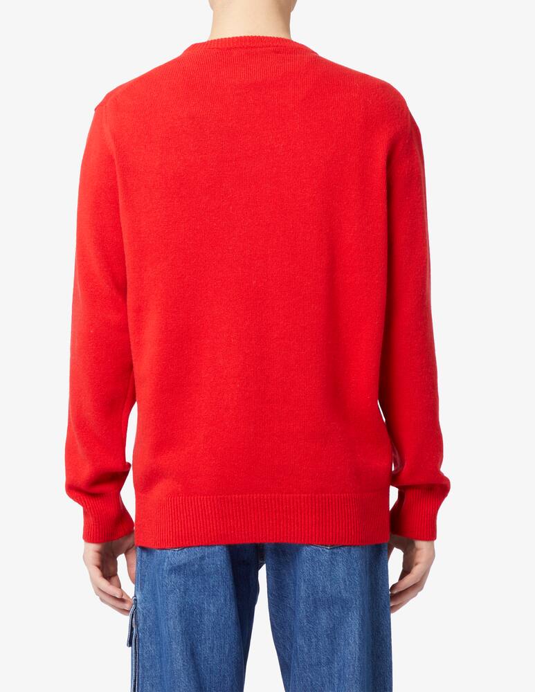 rinascente MC2 Saint Barth Felpa girocollo heron