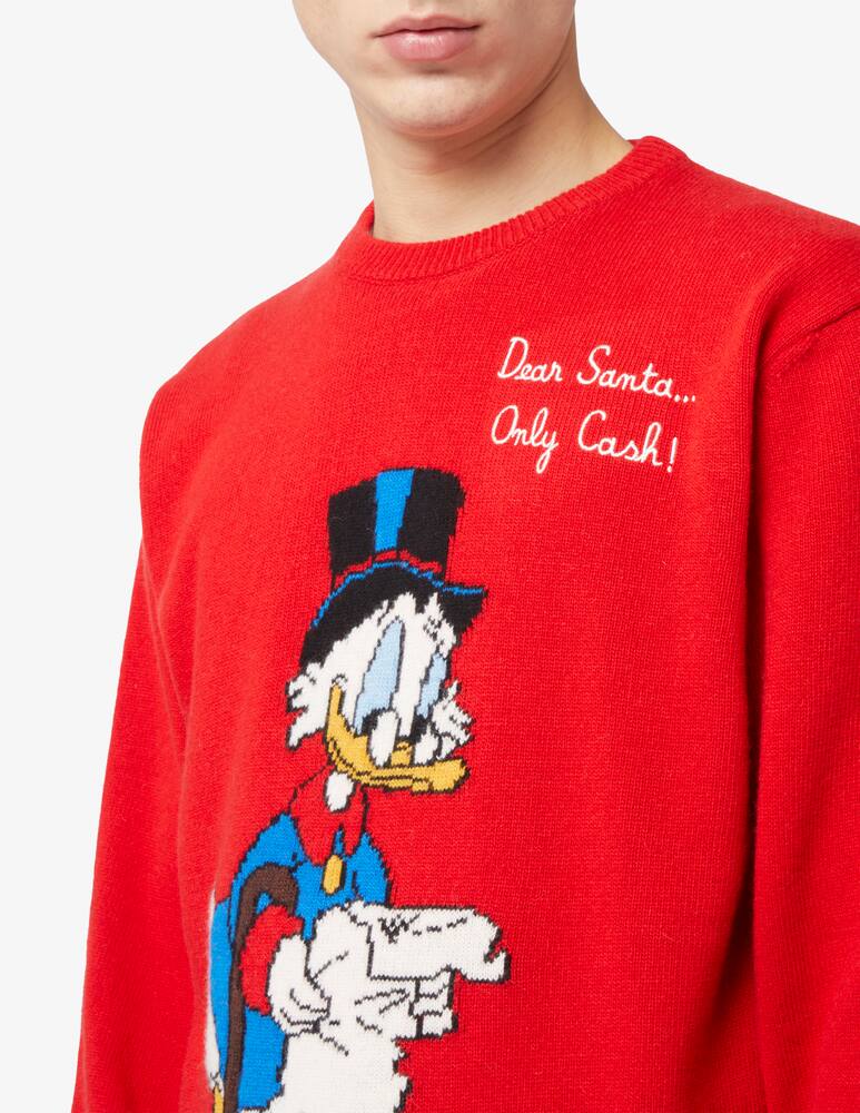 rinascente MC2 Saint Barth Felpa girocollo heron