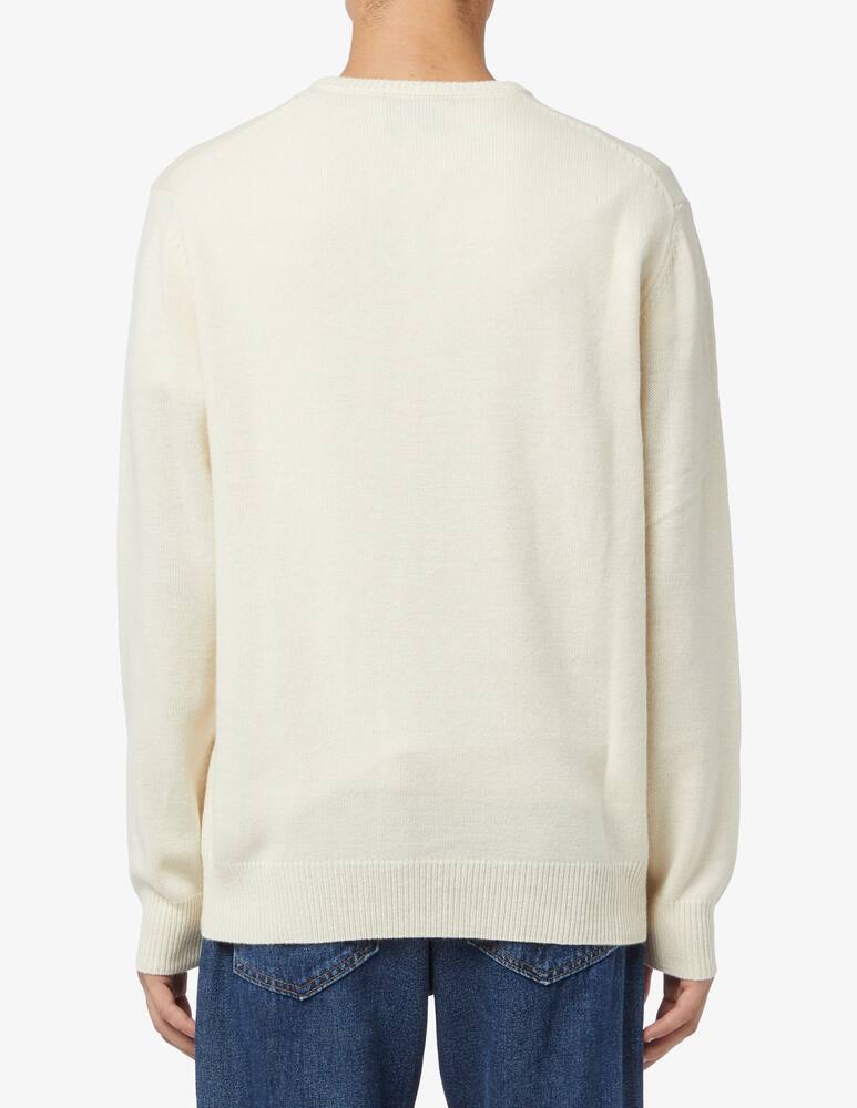 rinascente MC2 Saint Barth Heron crewneck sweater