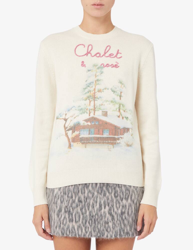 rinascente MC2 Saint Barth Maglione girocollo soft New queen