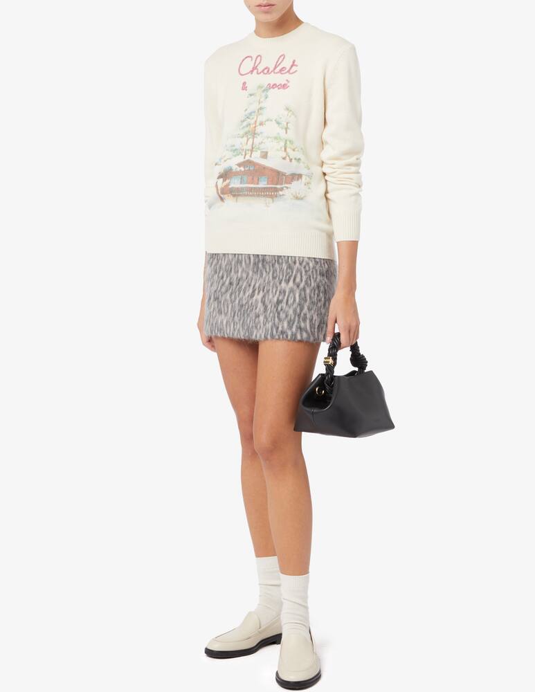 rinascente MC2 Saint Barth Maglione girocollo soft New queen