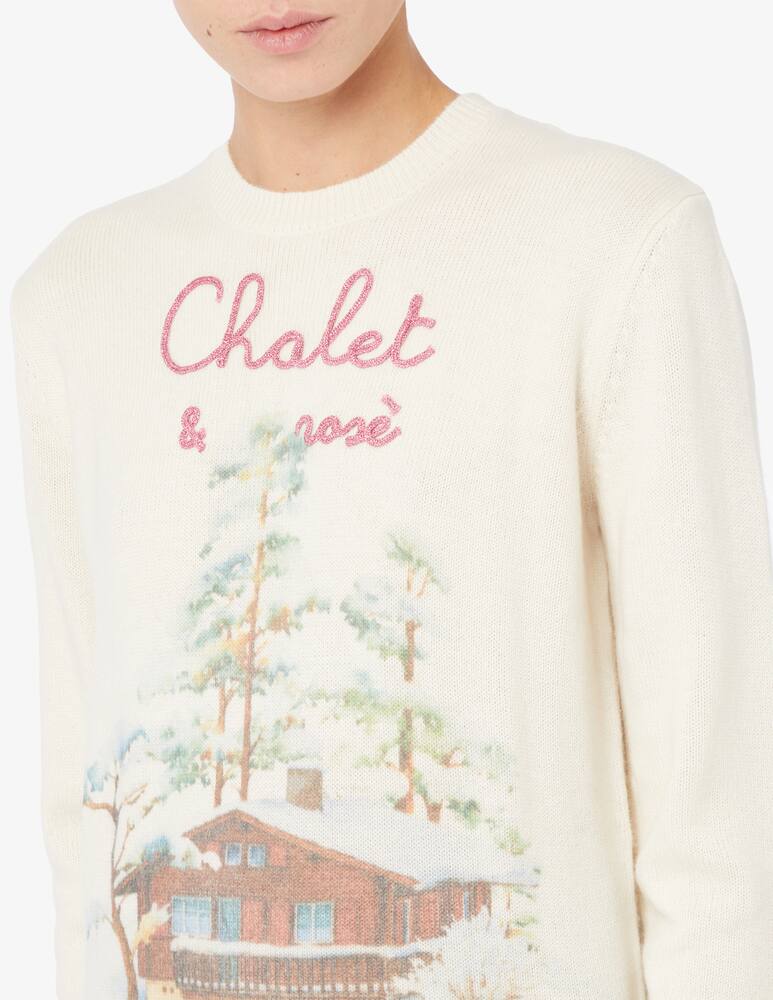 rinascente MC2 Saint Barth Maglione girocollo soft New queen