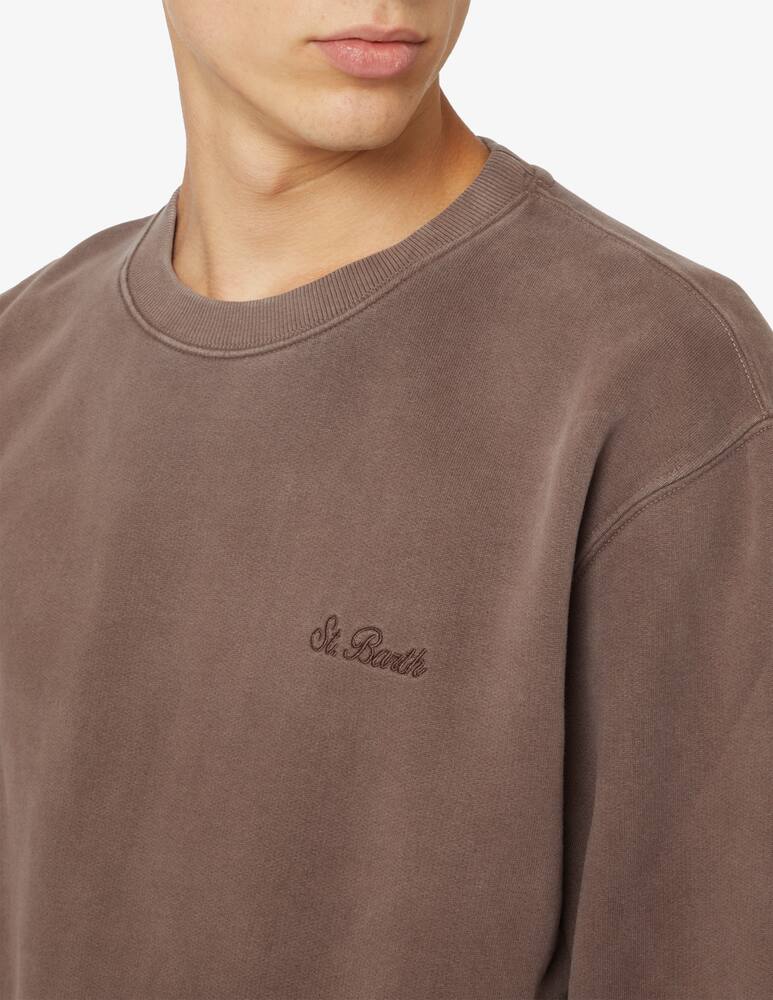 rinascente MC2 Saint Barth Felpa girocollo