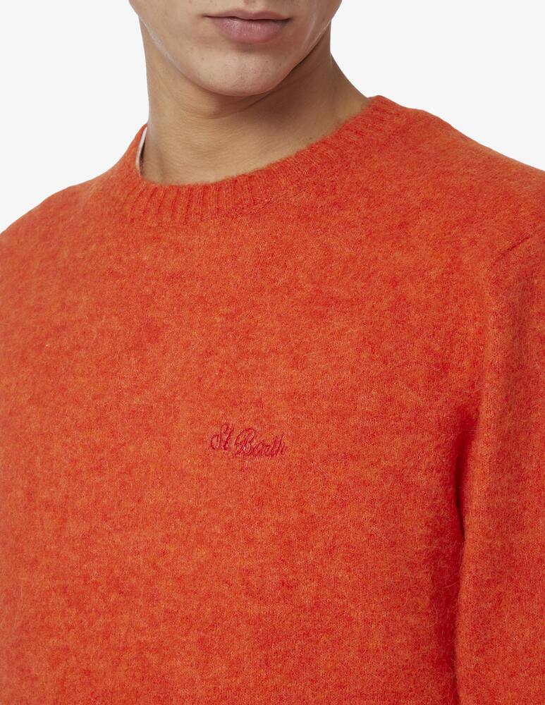 rinascente MC2 Saint Barth Heron sweater