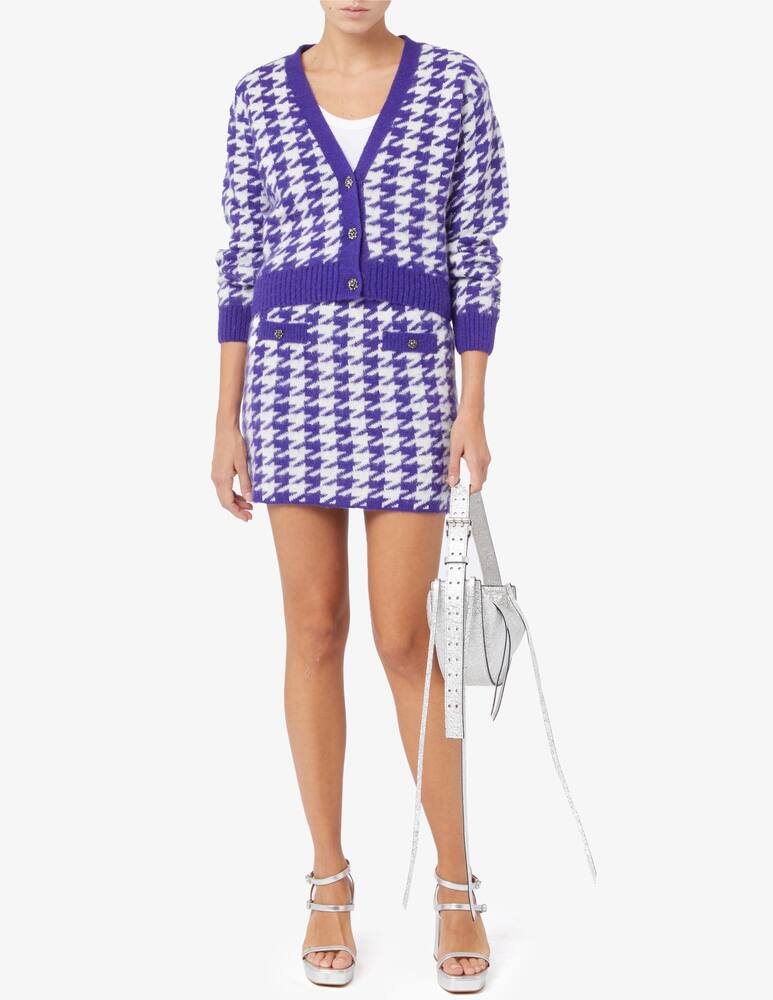 rinascente MC2 Saint Barth Megeve short cardigan