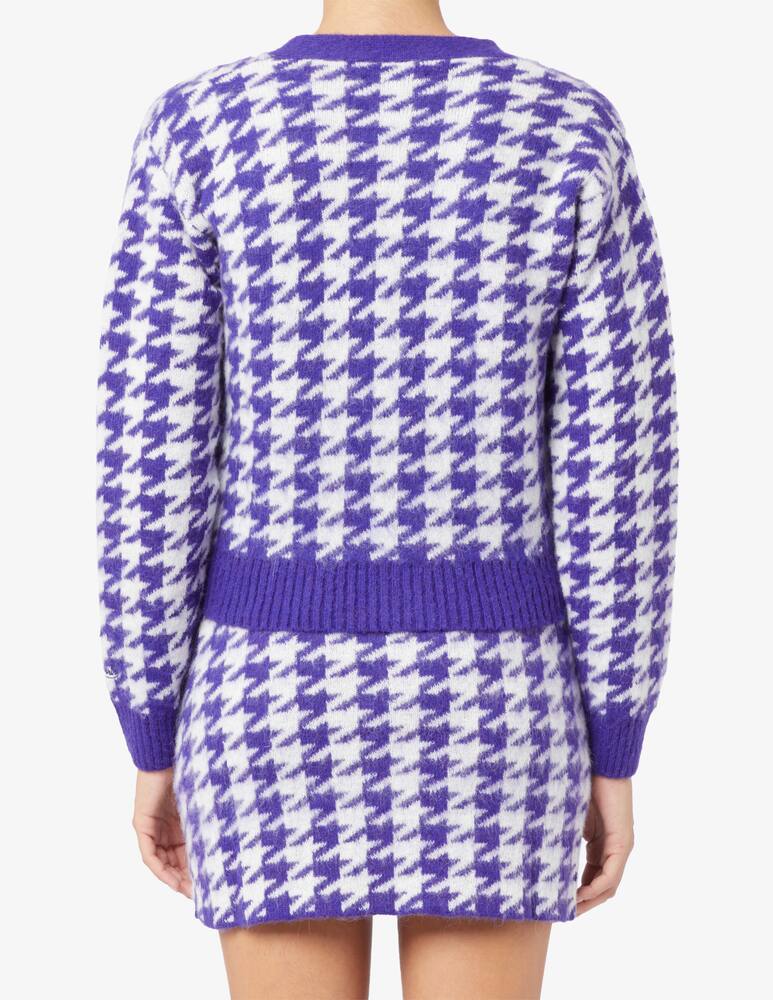 rinascente MC2 Saint Barth Megeve short cardigan