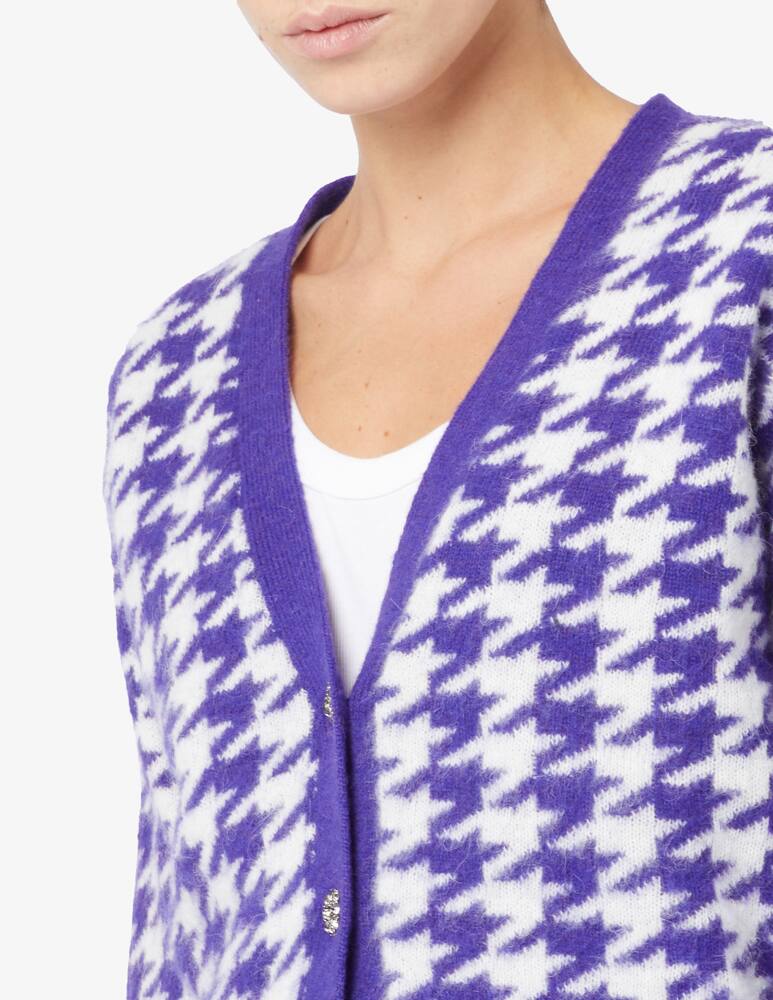 rinascente MC2 Saint Barth Megeve short cardigan