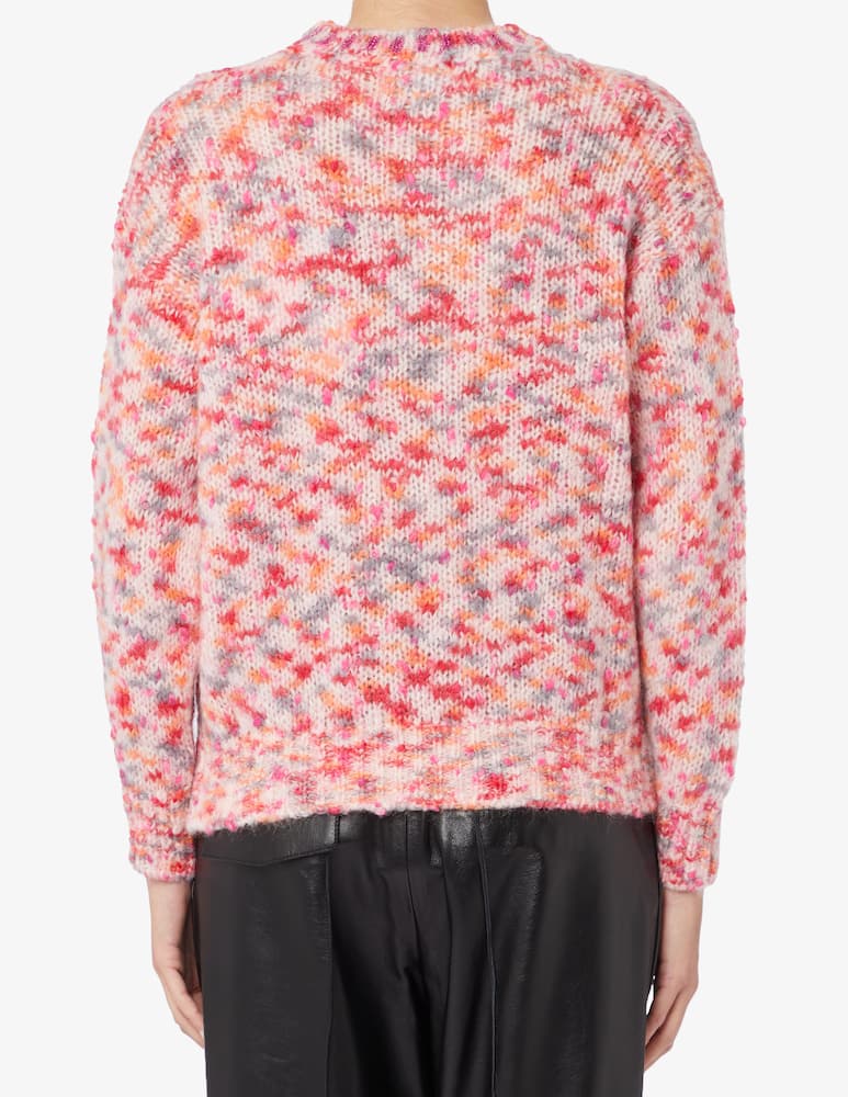 rinascente MC2 Saint Barth Danya soft box shape sweater