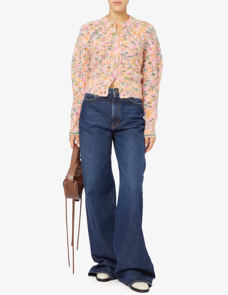 rinascente MC2 Saint Barth Mabelle short cardigan