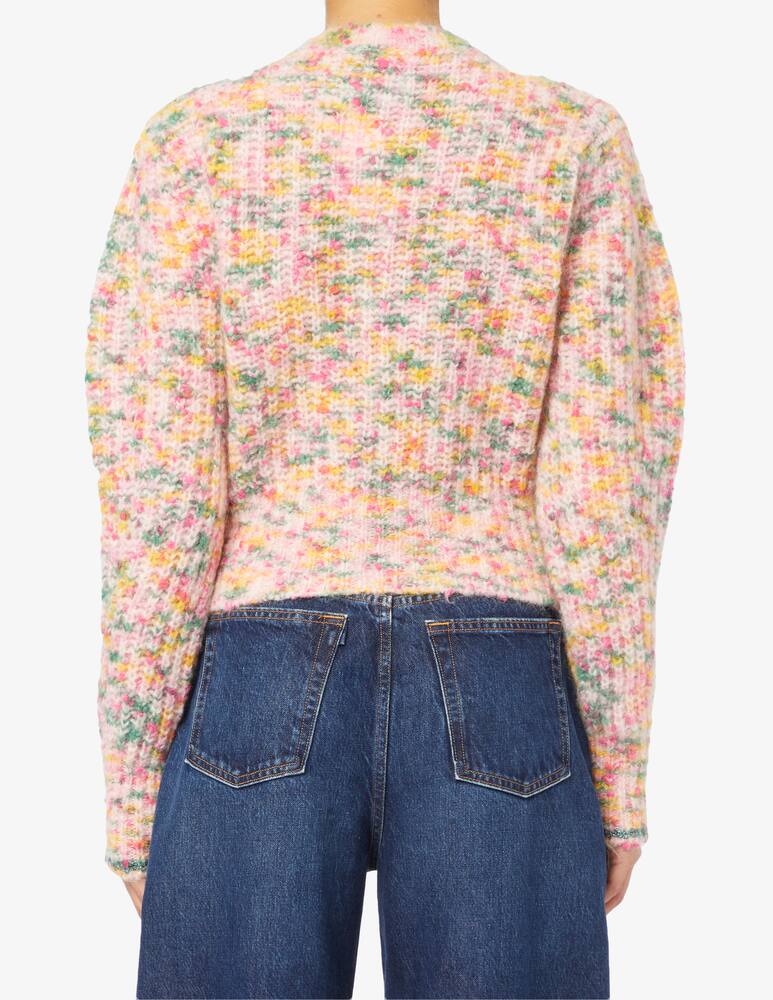 rinascente MC2 Saint Barth Mabelle short cardigan