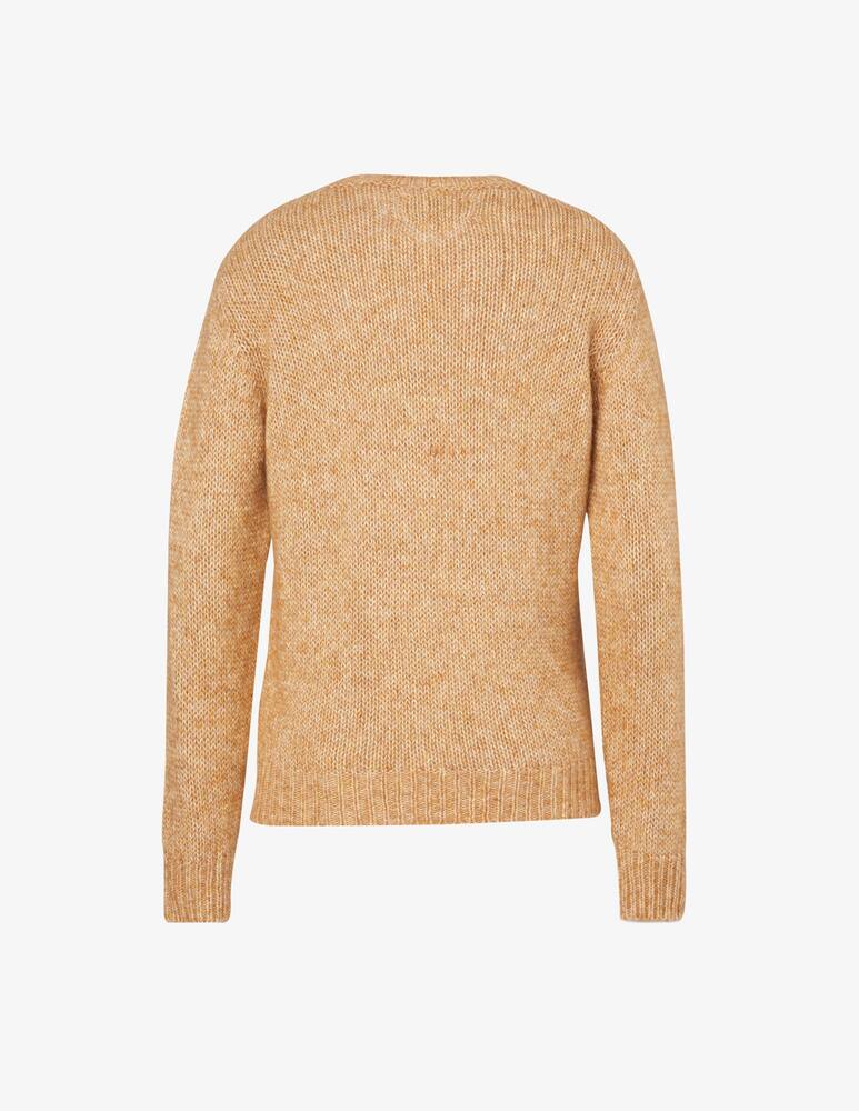 rinascente MC2 Saint Barth New queen crewneck sweater