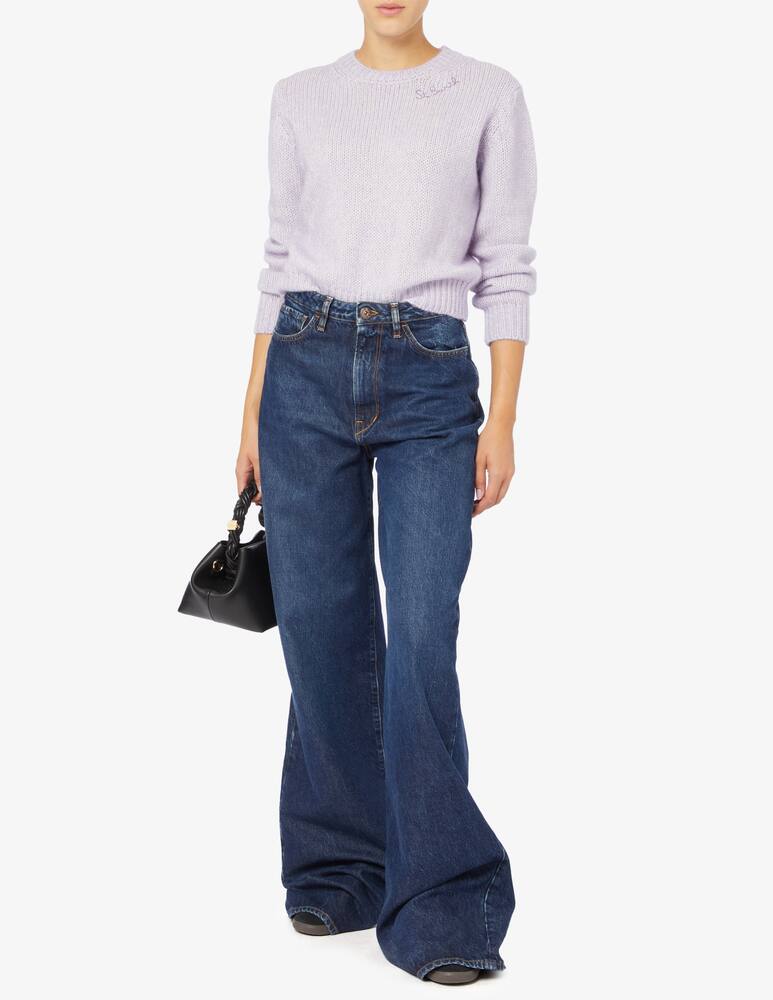 rinascente MC2 Saint Barth Maglione crop New Queen