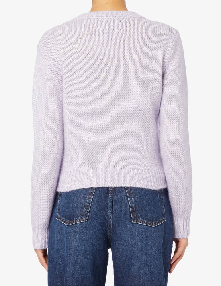 rinascente MC2 Saint Barth Maglione crop New Queen