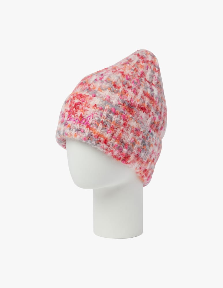 rinascente MC2 Saint Barth Wengen knitted cap