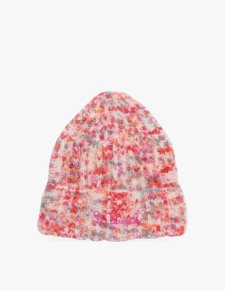 rinascente MC2 Saint Barth Wengen knitted cap