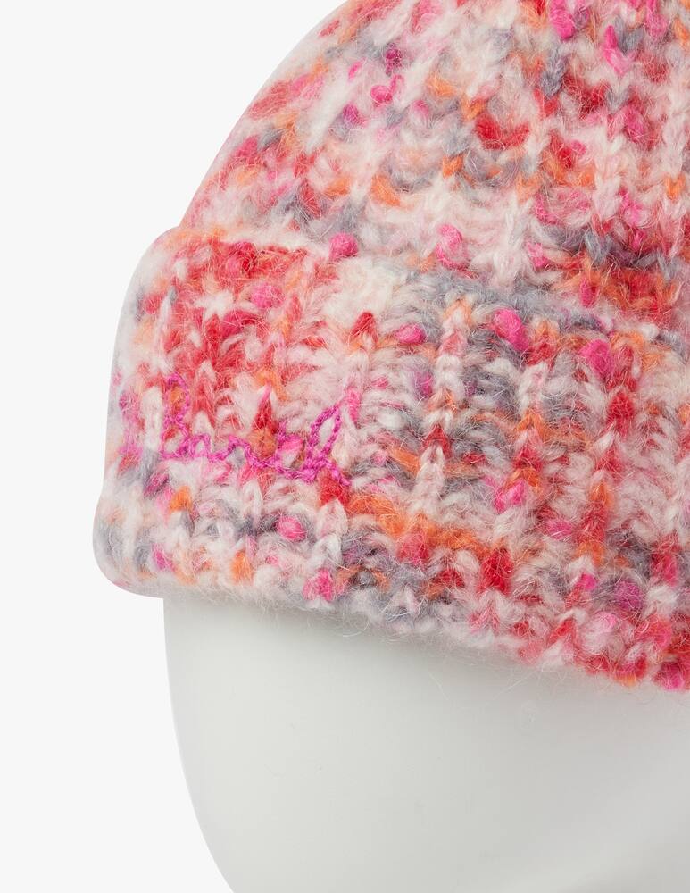 rinascente MC2 Saint Barth Wengen knitted cap