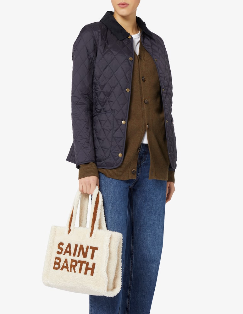 rinascente MC2 Saint Barth Borsa morbida S